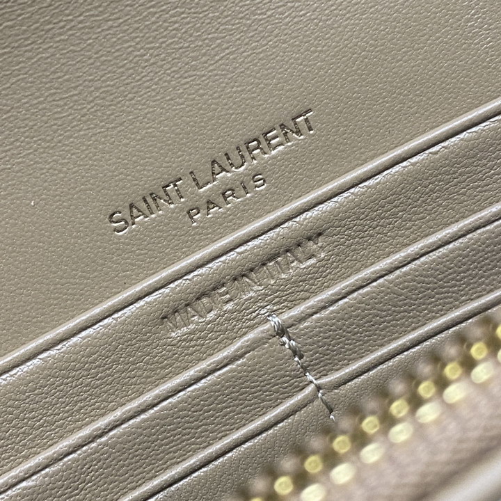 YSL 393953 19x11 5x4cm 8D16_9