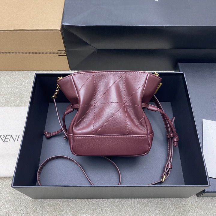 YSL 859174 14 5x15 5x8cm 8D1_2