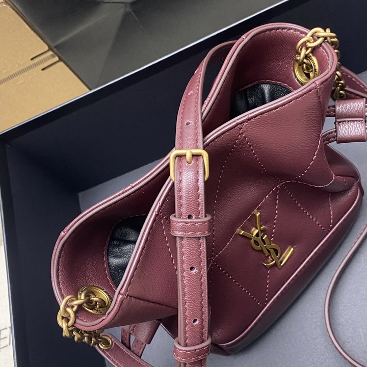 YSL 859174 14 5x15 5x8cm 8D1_7