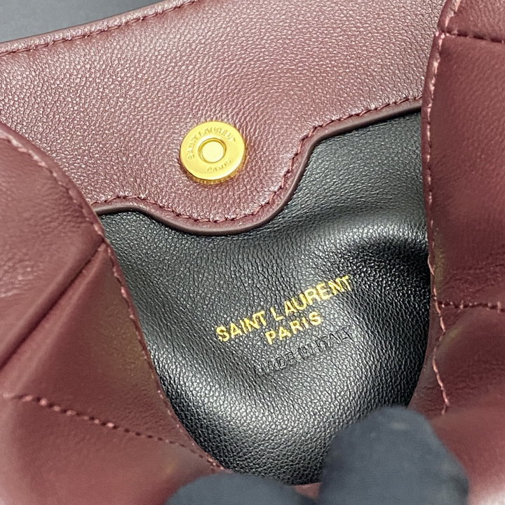 YSL 859174 14 5x15 5x8cm 8D1_9