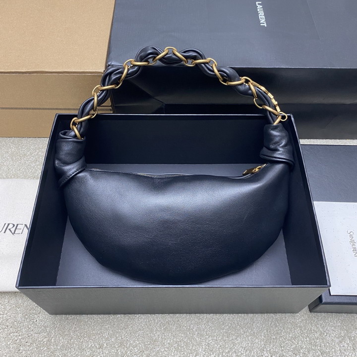 YSL Amalia 862558 19x13x10cm 8D1_2