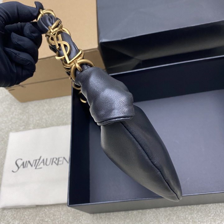 YSL Amalia 862558 19x13x10cm 8D1_3