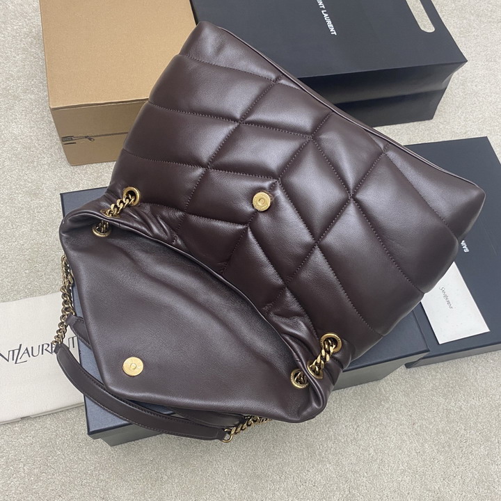 YSL lou 577475 35x23x13 5cm 8D1_7