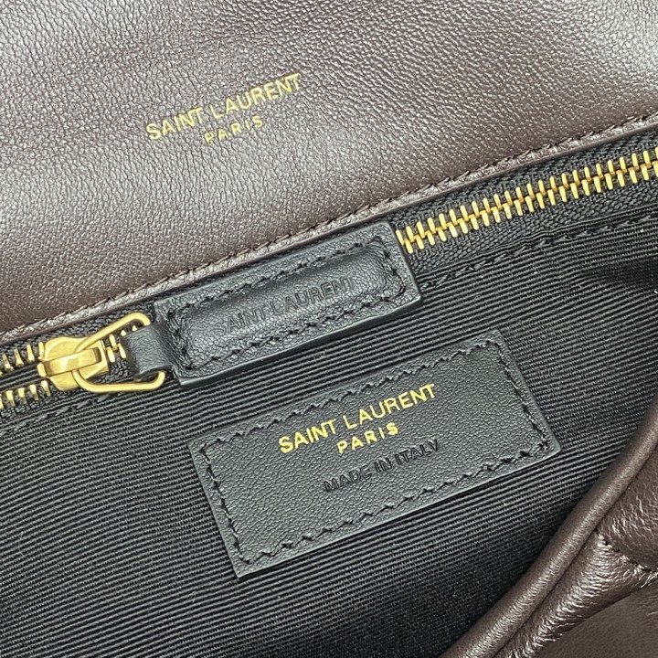 YSL lou 577475 35x23x13 5cm 8D1_9