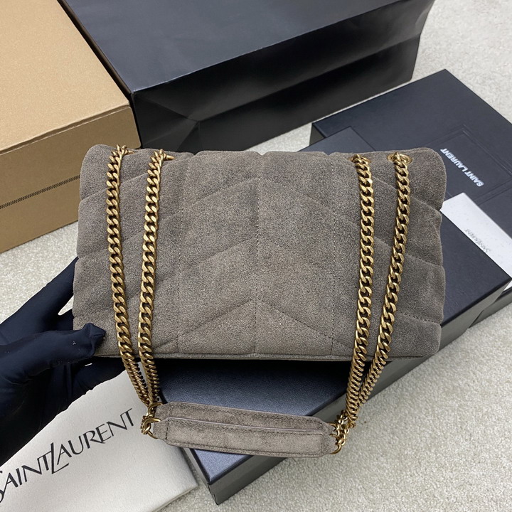 YSL lou 759337 23x15 5x5 8cm 8D6_2