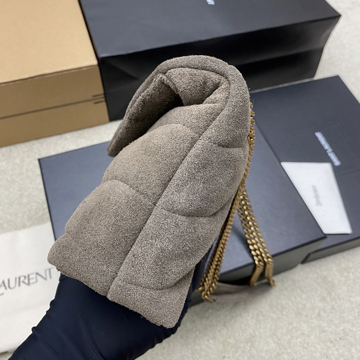 YSL lou 759337 23x15 5x5 8cm 8D6_3