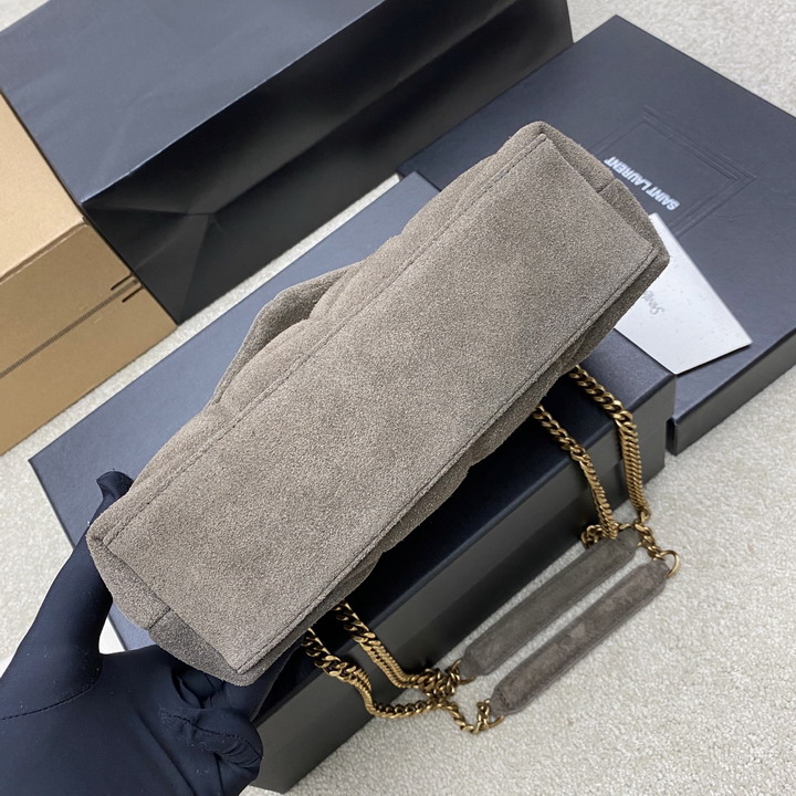 YSL lou 759337 23x15 5x5 8cm 8D6_4