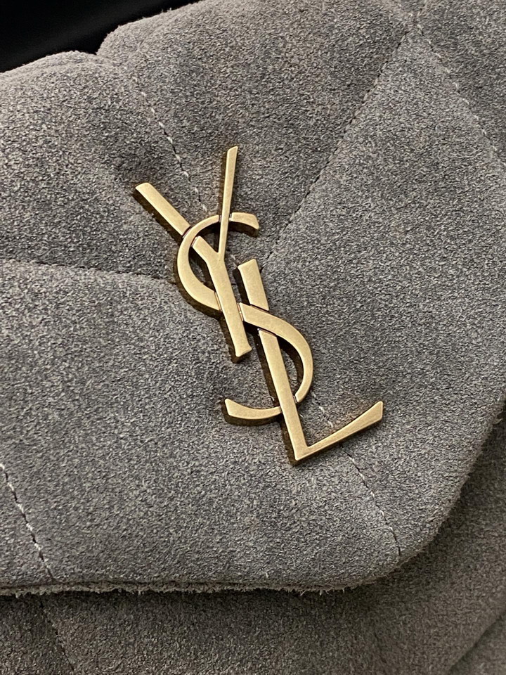 YSL lou 759337 23x15 5x5 8cm 8D6_5