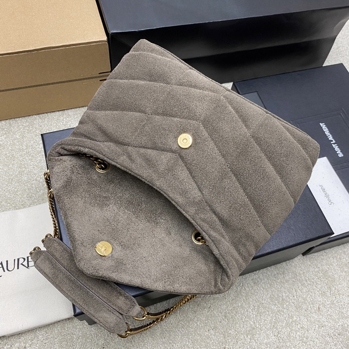 YSL lou 759337 23x15 5x5 8cm 8D6_7