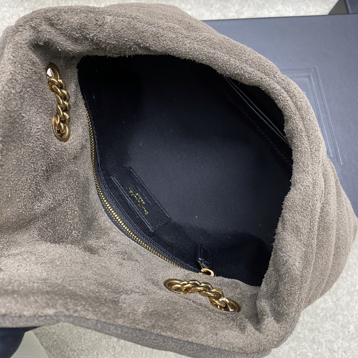 YSL lou 759337 23x15 5x5 8cm 8D6_8