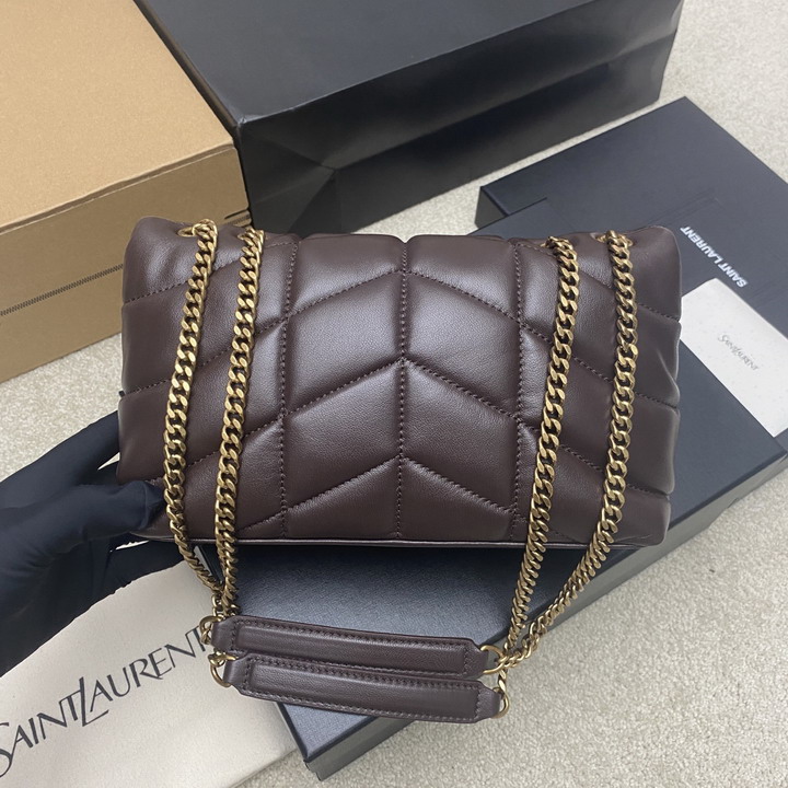 YSL lou 759337 23x15 5x5 8cm 8D7_2