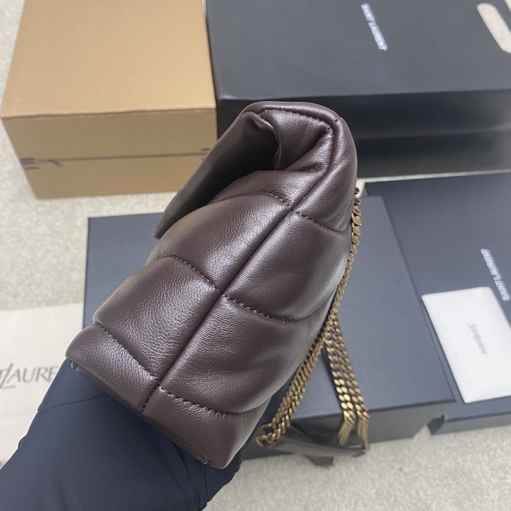 YSL lou 759337 23x15 5x5 8cm 8D7_3