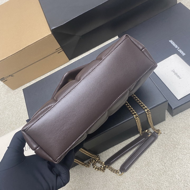 YSL lou 759337 23x15 5x5 8cm 8D7_4