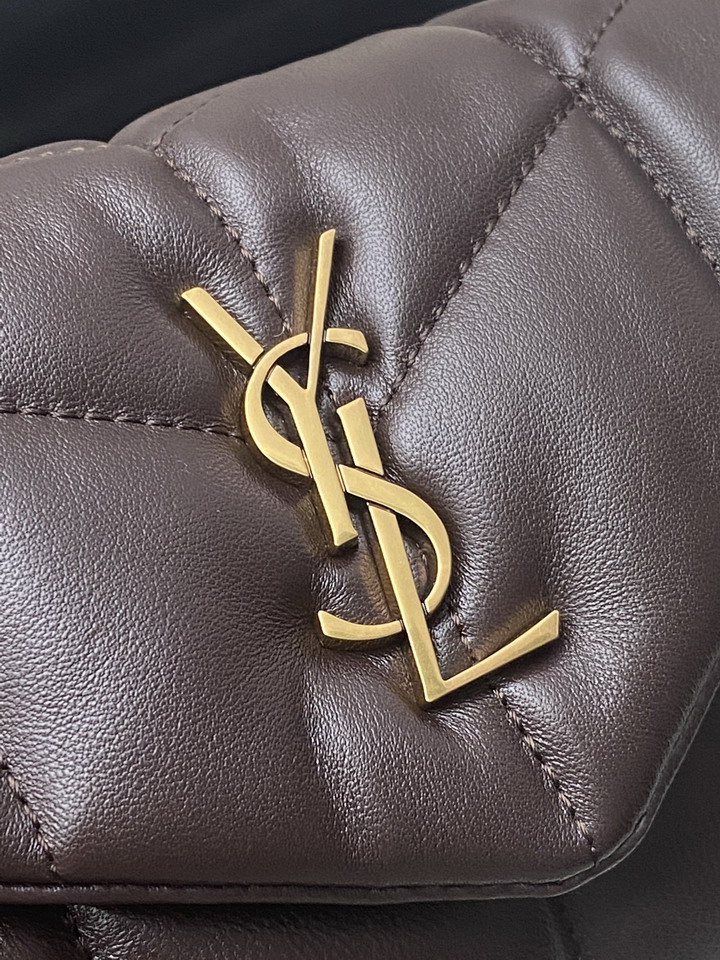 YSL lou 759337 23x15 5x5 8cm 8D7_5