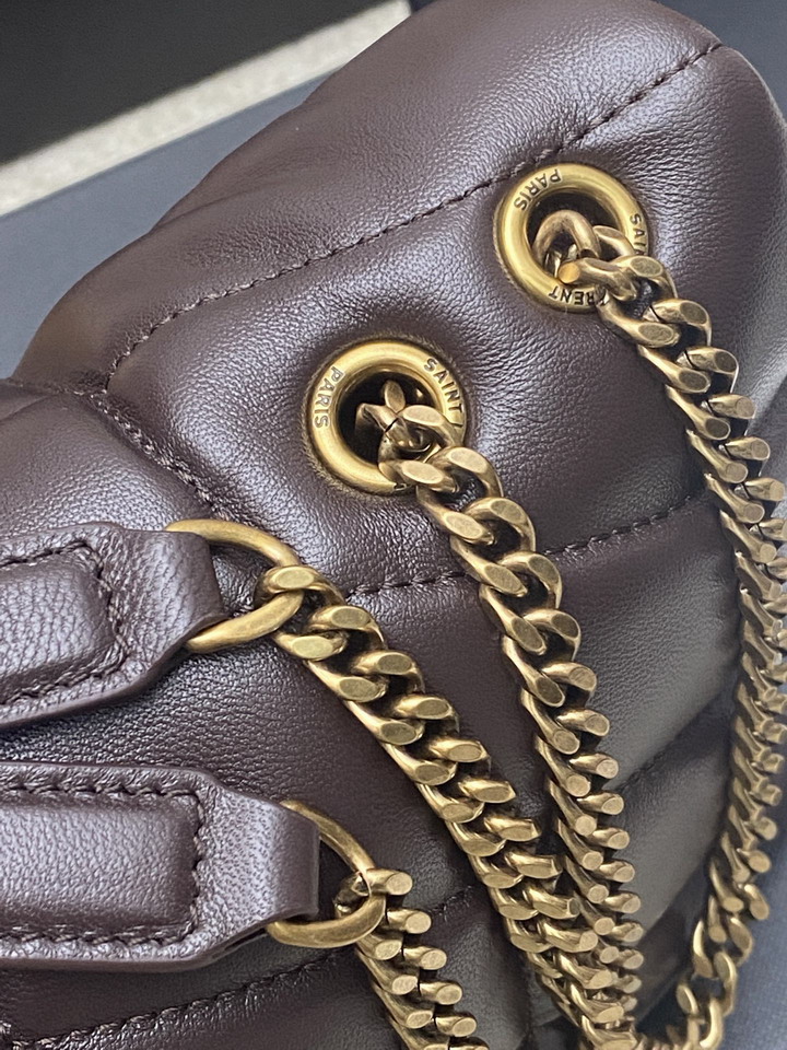 YSL lou 759337 23x15 5x5 8cm 8D7_6