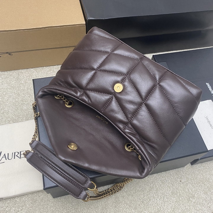 YSL lou 759337 23x15 5x5 8cm 8D7_7