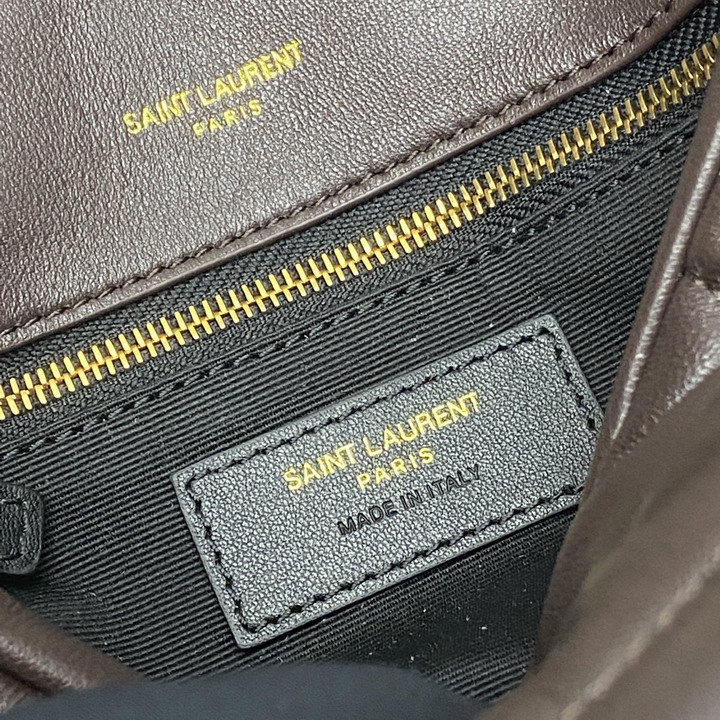 YSL lou 759337 23x15 5x5 8cm 8D7_9