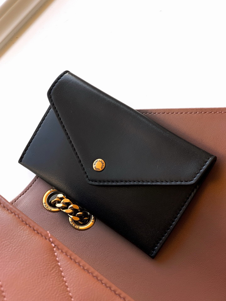 YSL lou 801437 24x14x7cm 8D3_8