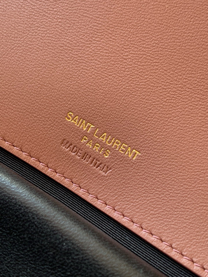 YSL lou 801437 24x14x7cm 8D3_9