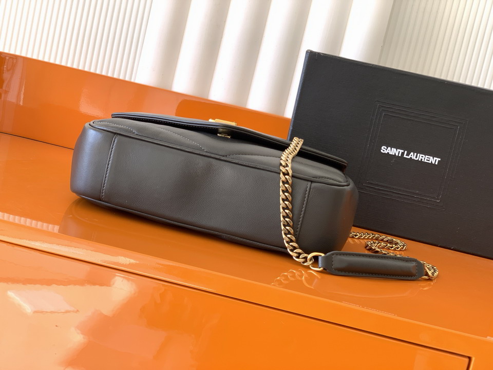 YSL lou 801437 24x14x7cm 8D4_4