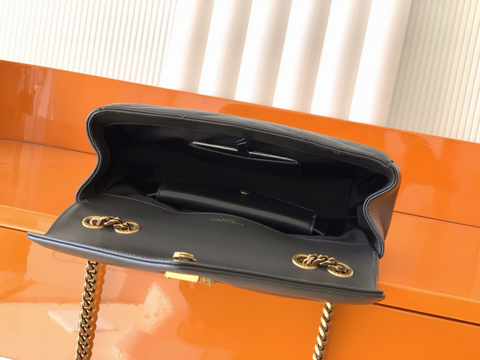 YSL lou 801437 24x14x7cm 8D4_6