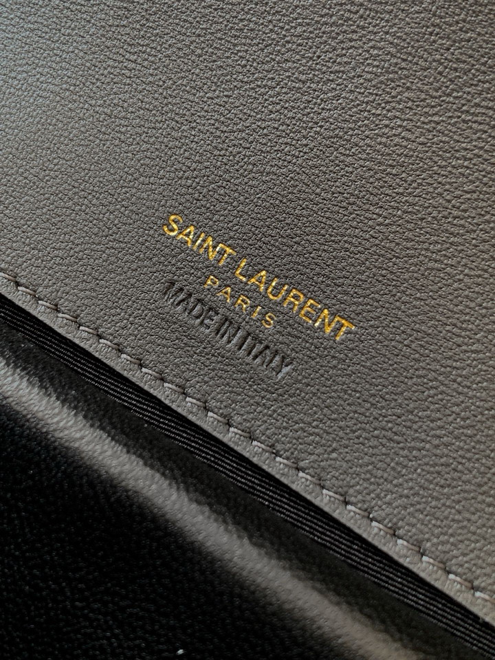 YSL lou 801437 24x14x7cm 8D4_9
