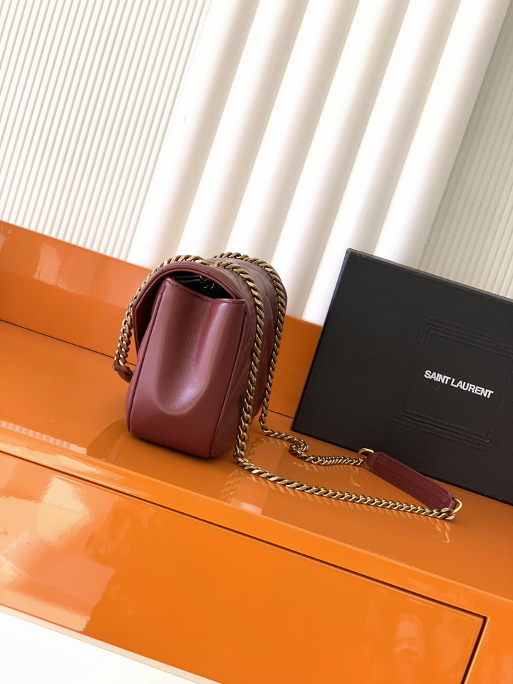 YSL lou 801437 24x14x7cm 8D5_2