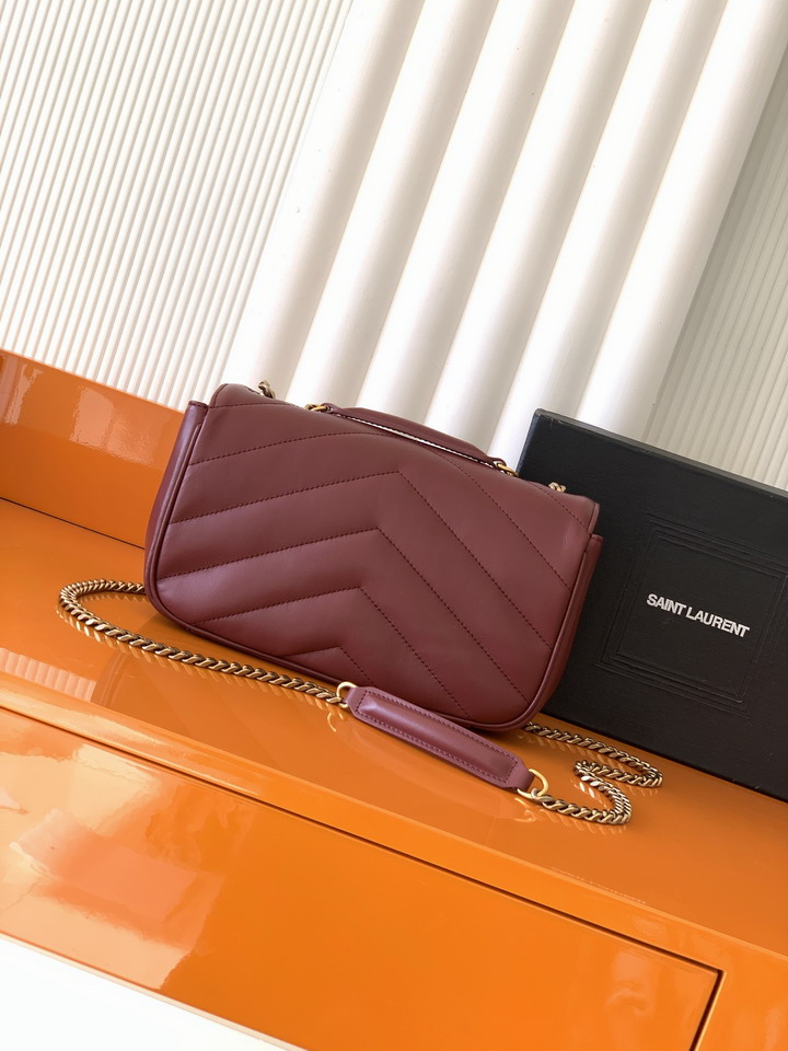 YSL lou 801437 24x14x7cm 8D5_3