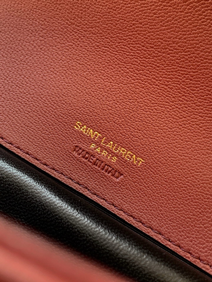 YSL lou 801437 24x14x7cm 8D5_9