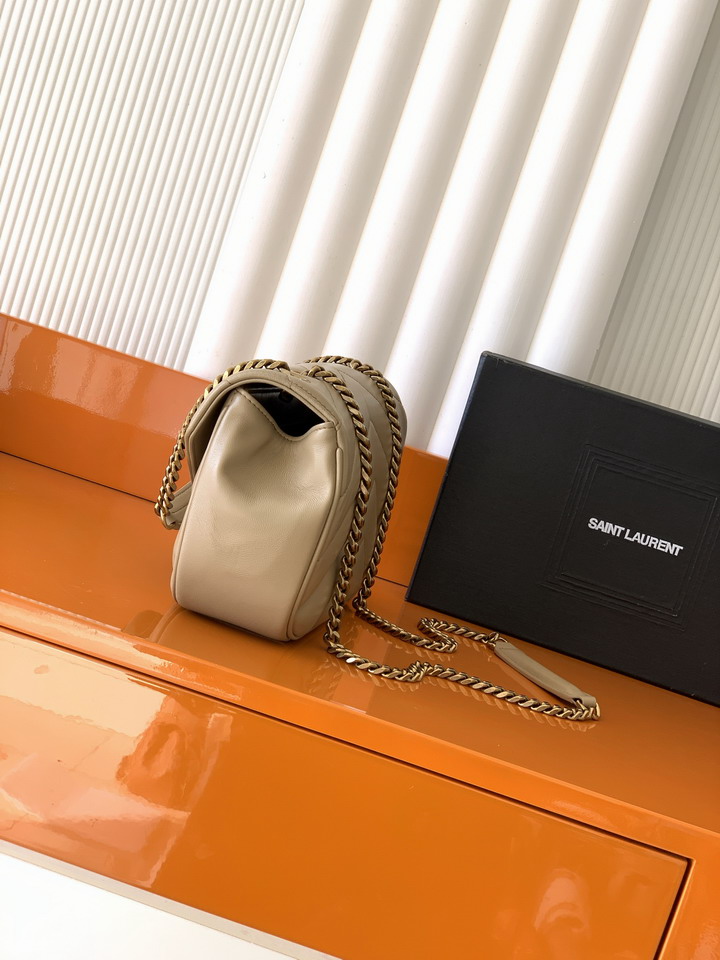 YSL lou 801437 24x14x7cm 8D6_2