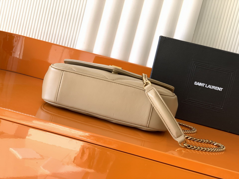 YSL lou 801437 24x14x7cm 8D6_4