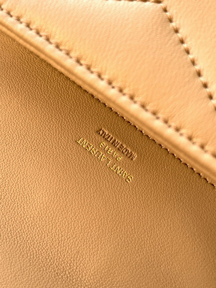 YSL lou 801437 24x14x7cm 8D6_9