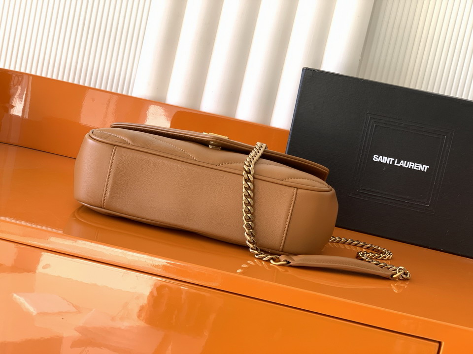 YSL lou 801437 24x14x7cm 8D7_4