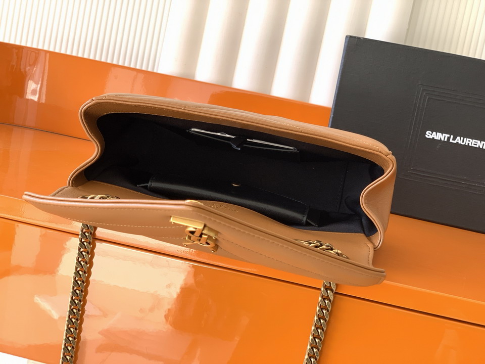 YSL lou 801437 24x14x7cm 8D7_5