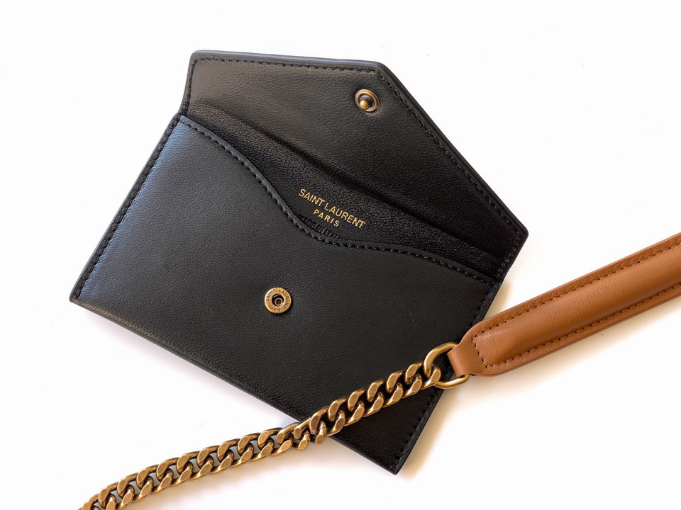 YSL lou 801437 24x14x7cm 8D7_8