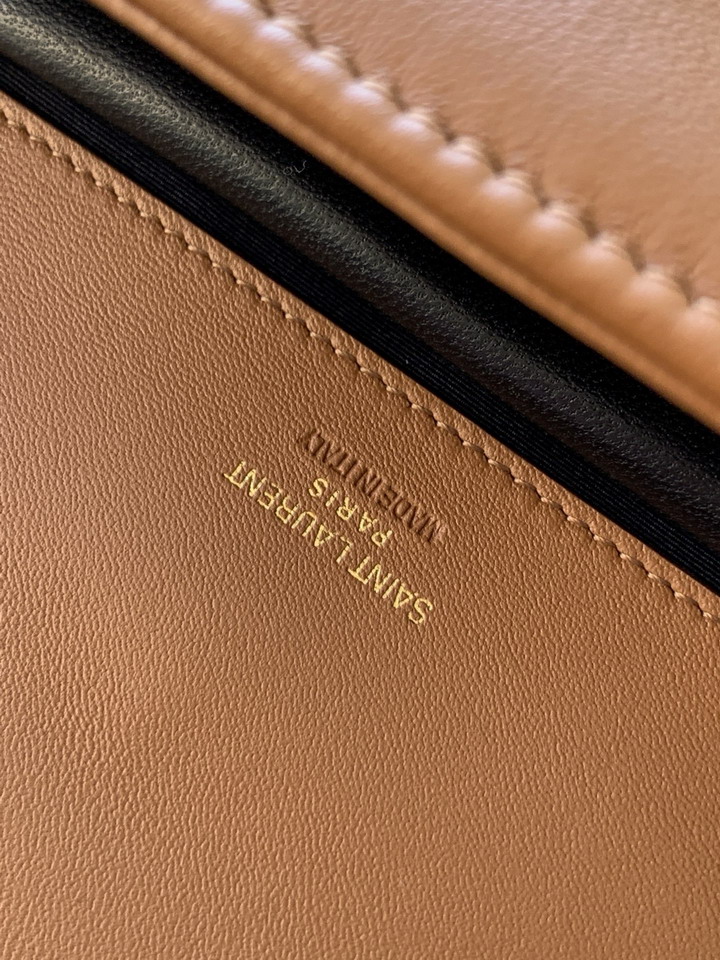 YSL lou 801437 24x14x7cm 8D7_9