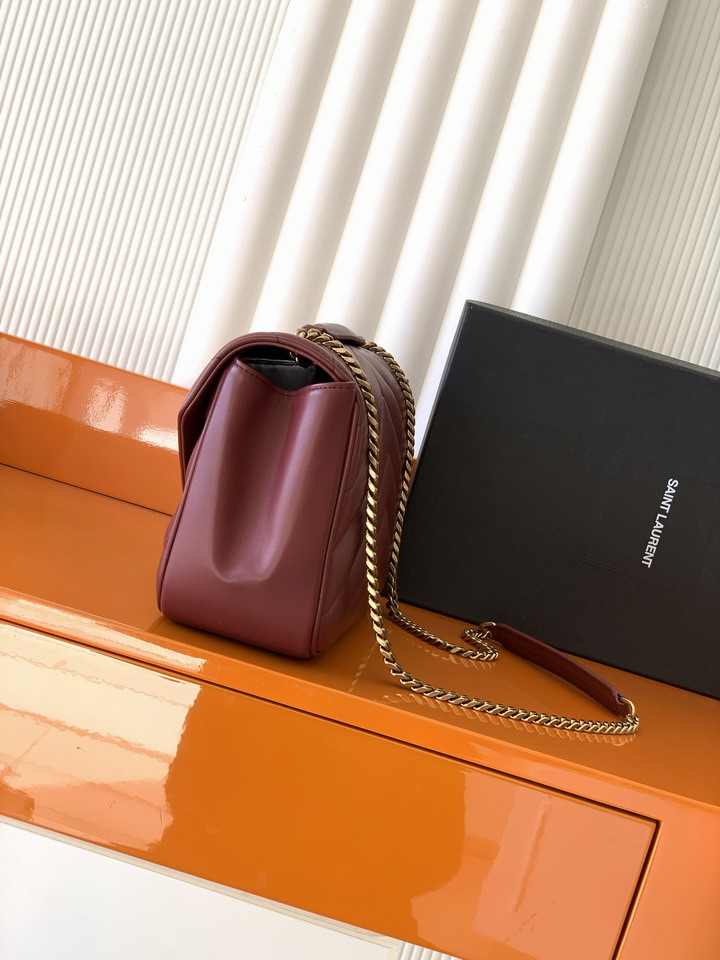 YSL lou 801439 29x17x8cm 8D2_2