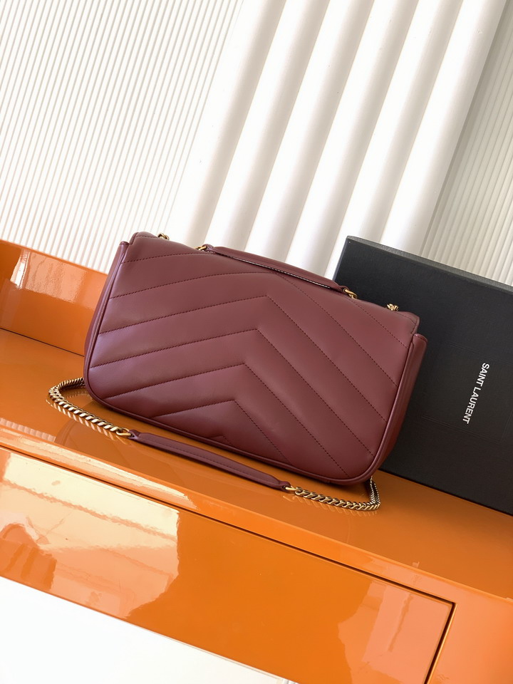 YSL lou 801439 29x17x8cm 8D2_3