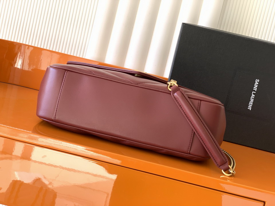 YSL lou 801439 29x17x8cm 8D2_4