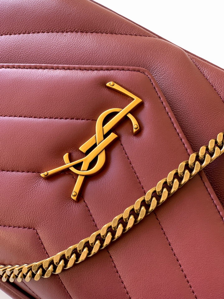 YSL lou 801439 29x17x8cm 8D2_6