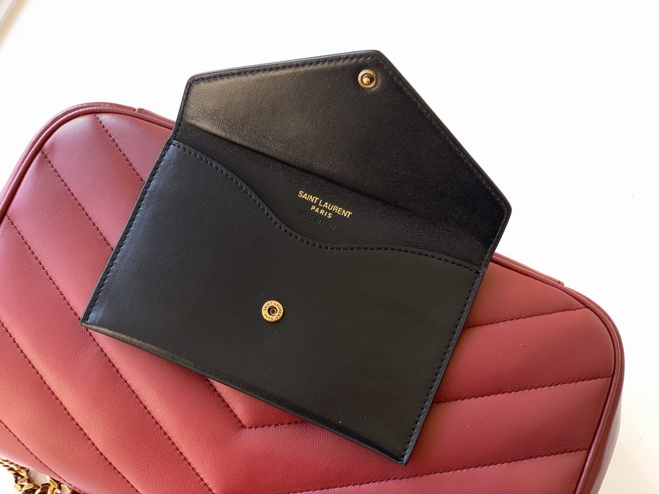 YSL lou 801439 29x17x8cm 8D2_7