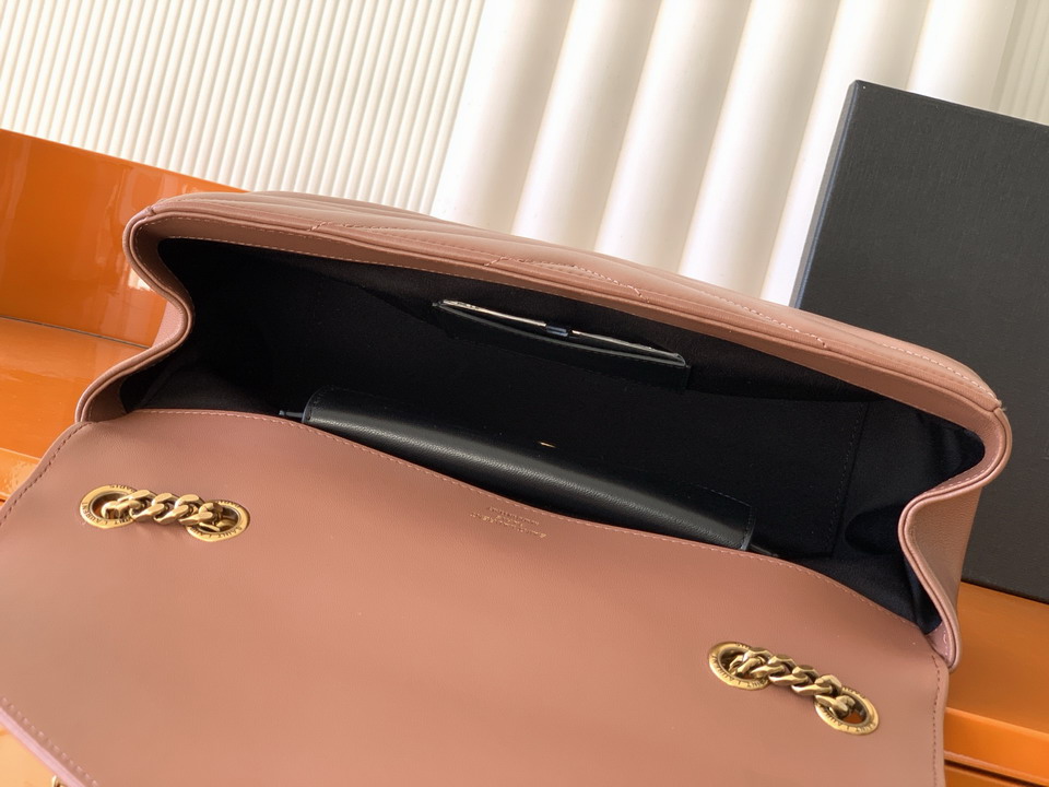 YSL lou 801439 29x17x8cm 8D2_8