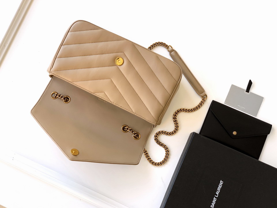 YSL lou 801439 29x17x8cm 8D4_5