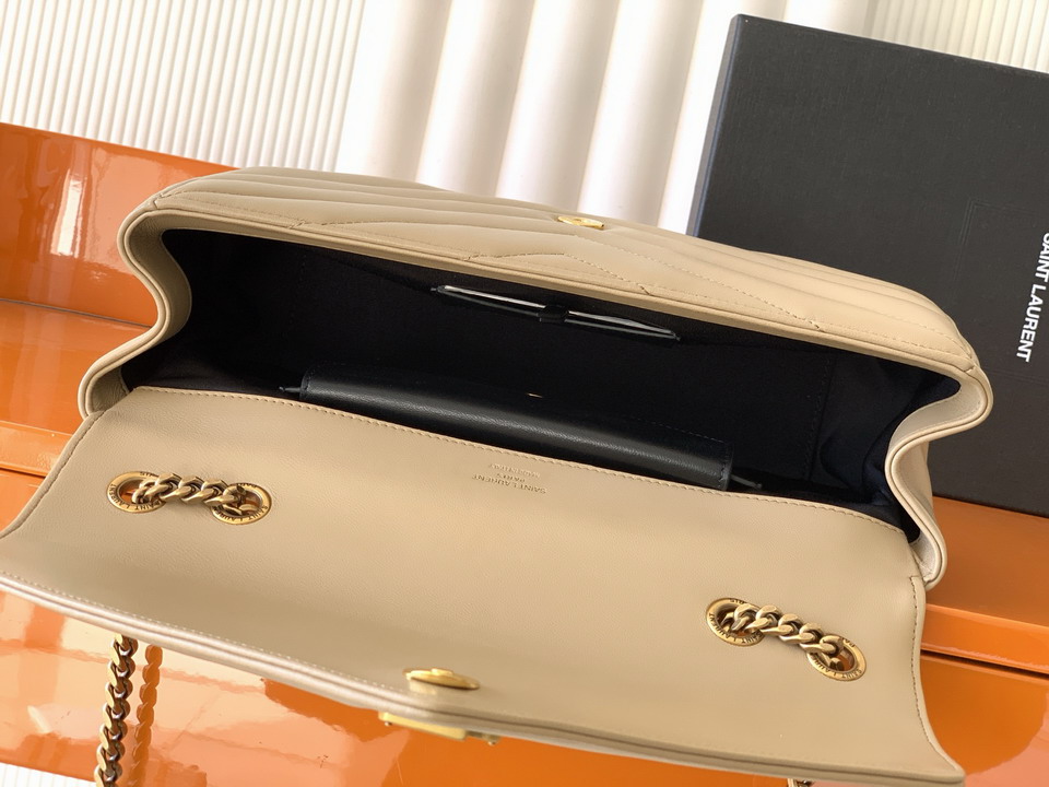 YSL lou 801439 29x17x8cm 8D4_8