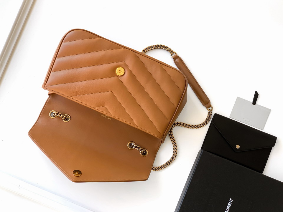 YSL lou 801439 29x17x8cm 8D5_5