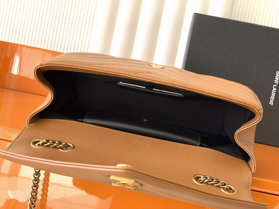 YSL lou 801439 29x17x8cm 8D5_8