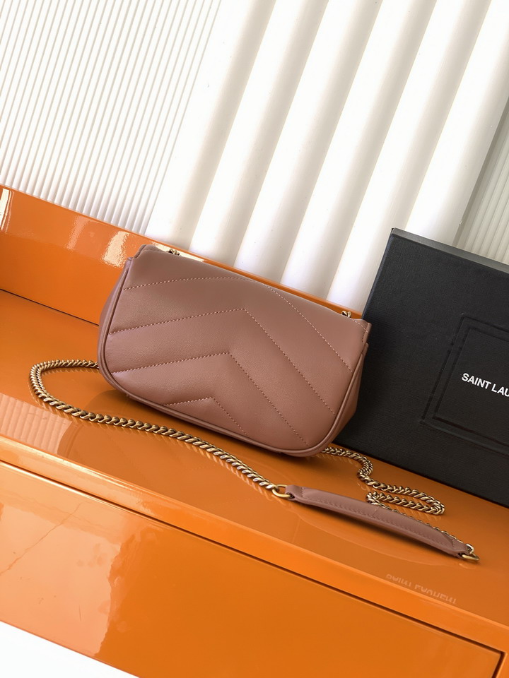 YSL lou 821749 20x12x6cm 8D4_3