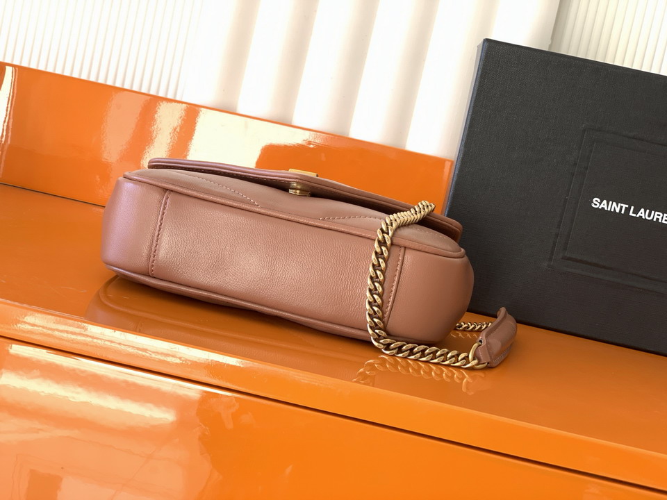 YSL lou 821749 20x12x6cm 8D4_4