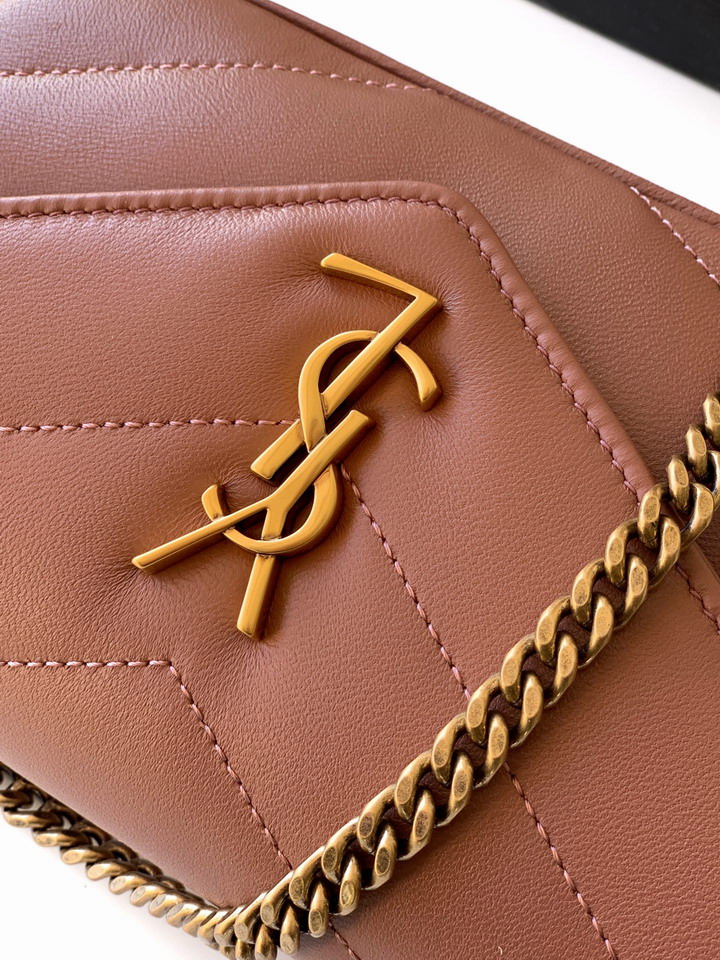 YSL lou 821749 20x12x6cm 8D4_7