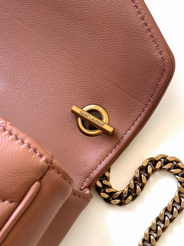 YSL lou 821749 20x12x6cm 8D4_8